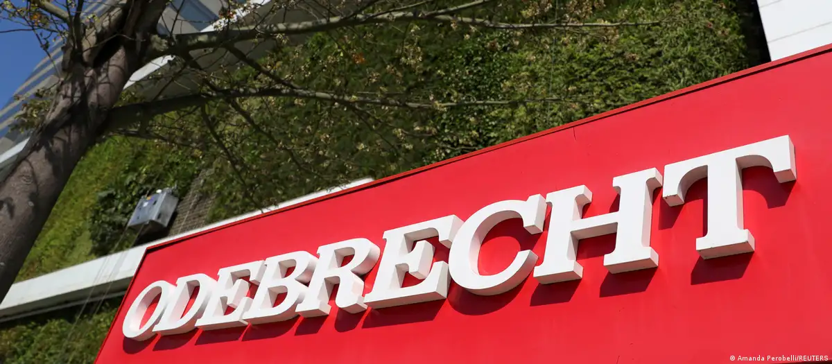 Odebrecht. Foto: DW.