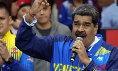 Nicolás Maduro. Foto: DW.