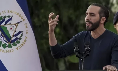 Nayib Bukele. Foto: DW.