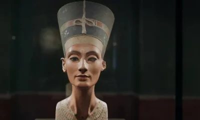 Nefertiti. Foto: DW.