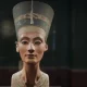 Nefertiti. Foto: DW.