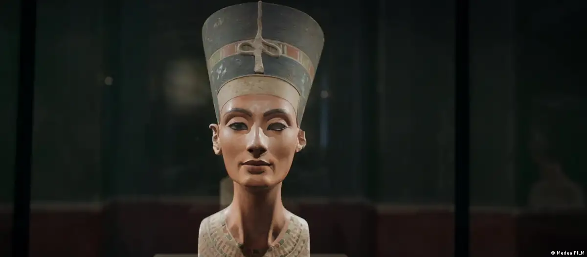 Nefertiti. Foto: DW.