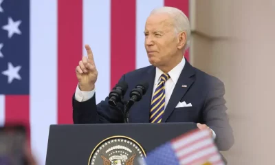 Joe Biden. Foto. DW.