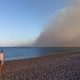 Incendio forestal. Foto:DW.