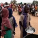 Desplazados de Sudán en Chad. Foto: DW.