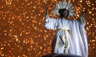 La Iglesia católica salvadoreña promovió la causa de beatificación y canonización de san Óscar Arnulfo Romero, el arzobispo asesinado en marzo de 1980 por un escuadrón de la muerte y catalogado como mártir de América. Foto: DW.