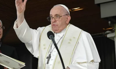 Papa Francisco. Foto: DW.