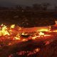 Incendios en Kihei, Hawái. Foto: DW.