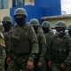 Unos 4.000 oficiales llevaron a cabo la operación en el centro penitenciario. Foto: DW.