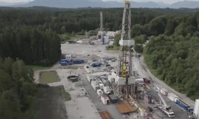 Geotermia, nuevo sistema tecnológico para extraer calor. Foto: DW.