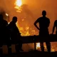 Incendio forestal. Foto: DW.