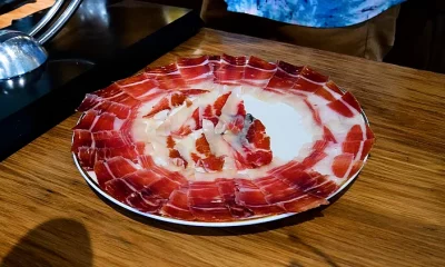 Jamón Ibérico. Foto: Euronews.