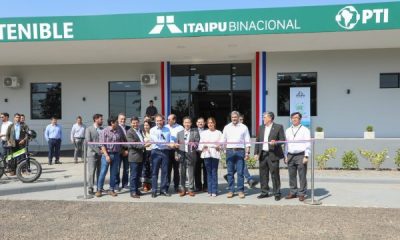 Alianza Itaipu-Corea. Foto: Gentileza.