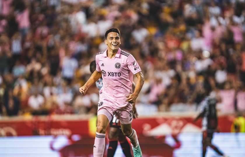 Foto: @InterMiamiCF.