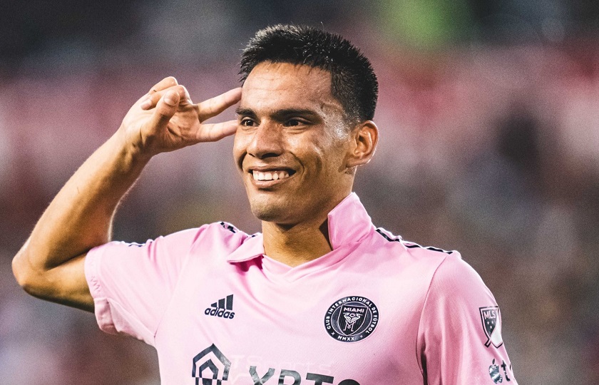 Foto: @InterMiamiCF.