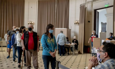 Elecciones en Argentina, Foto: El País.