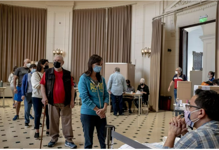 Elecciones en Argentina, Foto: El País.