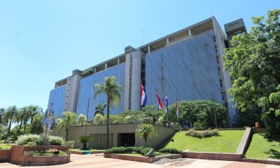 Banco Central del Paraguay. Foto: Gentileza.