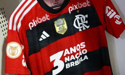 Foto: Gilvan de Souza/Clube de Regatas do Flamengo.