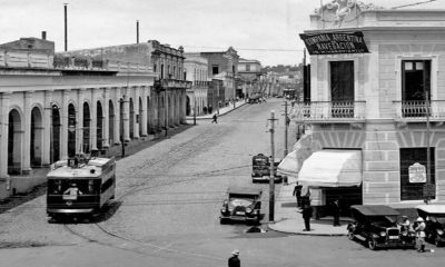 Calle de Asunción. Colección Javier Yubi. Cortesía