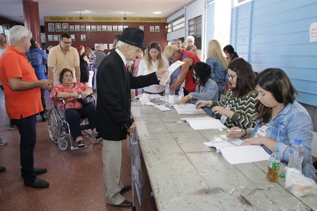 Las elecciones complementarias se realizarán el 10 de septiembre. Foto: Gentileza.