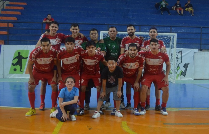 Plantel de Independiente. Foto: Gentileza.