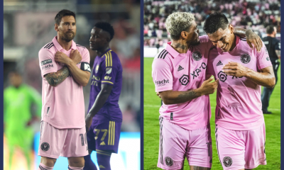 Fotos: @MLS/@intermiamicf.