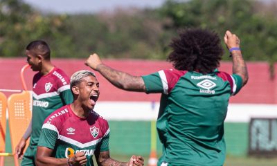 Foto: @FluminenseFC.