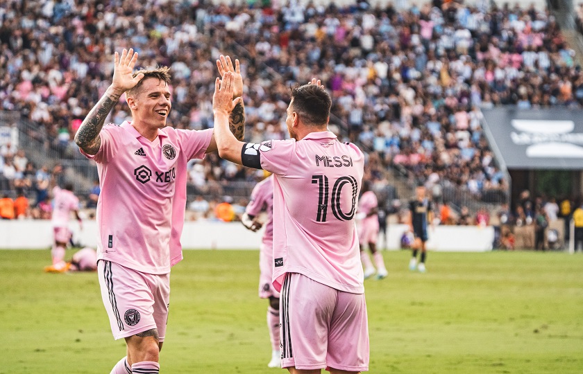 Foto: @InterMiamiCF.