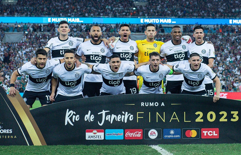 Foto: @elClubOlimpia.