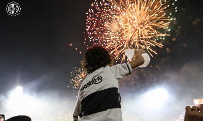 Foto: @elClubOlimpia.