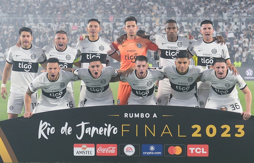 Foto: @Libertadores.