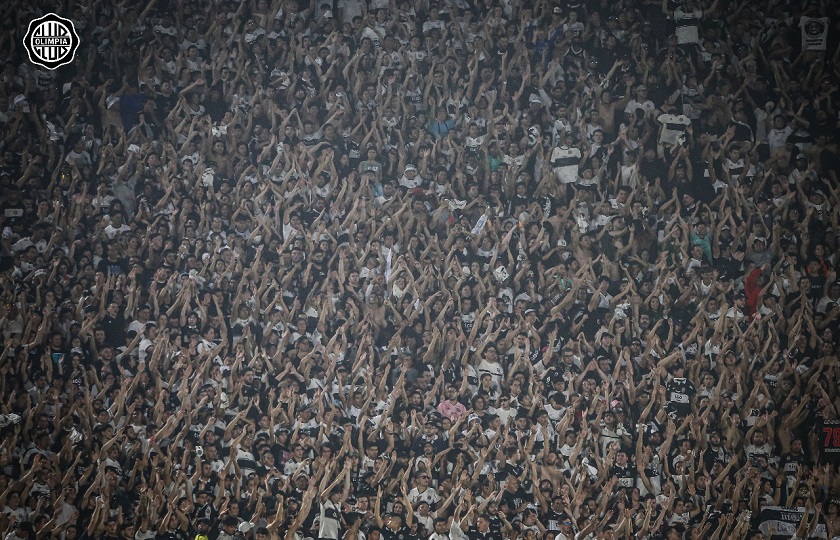 Foto: @elClubOlimpia.