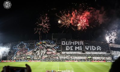 Foto: @elClubOlimpia.