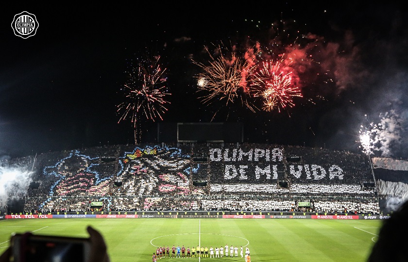 Foto: @elClubOlimpia.