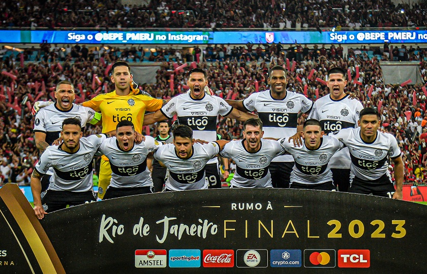 Foto: @elClubOlimpia.