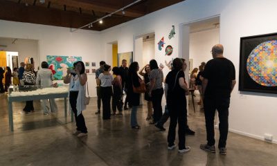 "El país de las mujeres" en el Centro Cultural de España. Cortesía