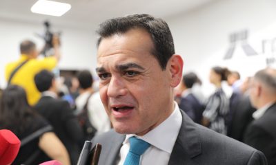 El canciller nacional Rubén Ramírez Lezcano. Foto: Gentileza.