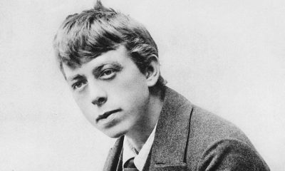 Robert Walser. Cortesía