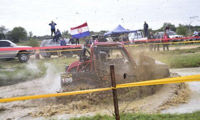 Foto: Gentileza del Club Cateura 4 x 4 Extremo Paraguay.