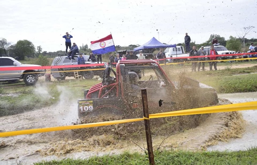 Foto: Gentileza del Club Cateura 4 x 4 Extremo Paraguay.