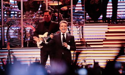 Luis Miguel. Foto: Infobae.