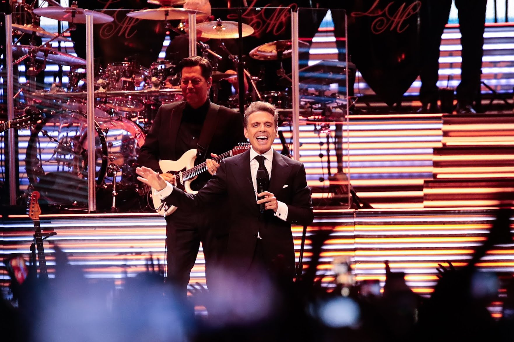 Luis Miguel. Foto: Infobae.