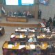 Sesion del Senado. Foto: R. 1000 AM.