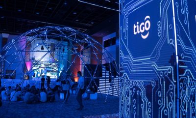 Tigo Campus Party. Foto: Gentileza.