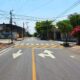 Calles del barrio Sajonia. Foto: Municipalidad de Asuncion