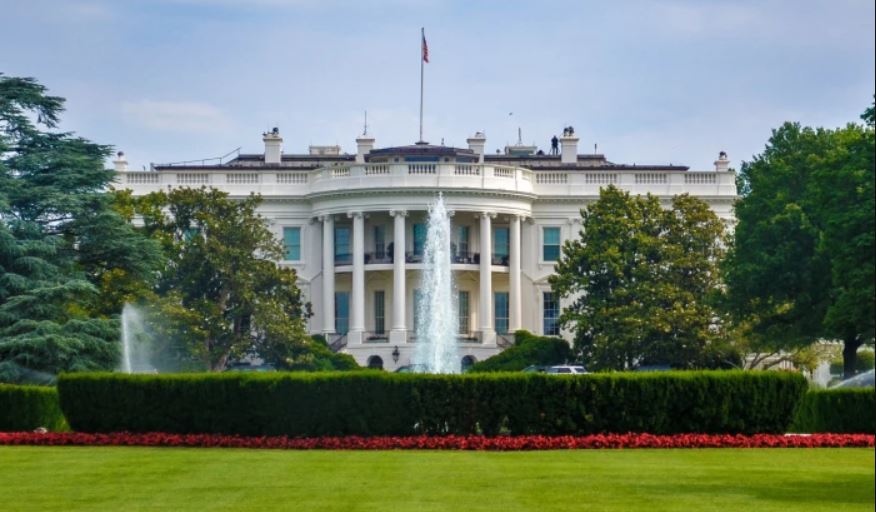 Sede de la Casa Blanca. Foto: Referencia.