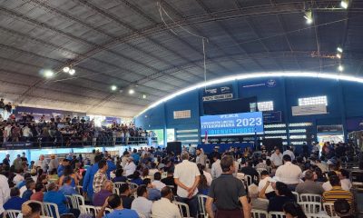 Convención liberal. Foto: Cáritas.