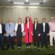 Directores asignados para el viceministerio de Obras Públicas. Foto: MOPC.