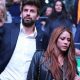 Gerard Piqué y Shakira. Foto: Cordon Press.